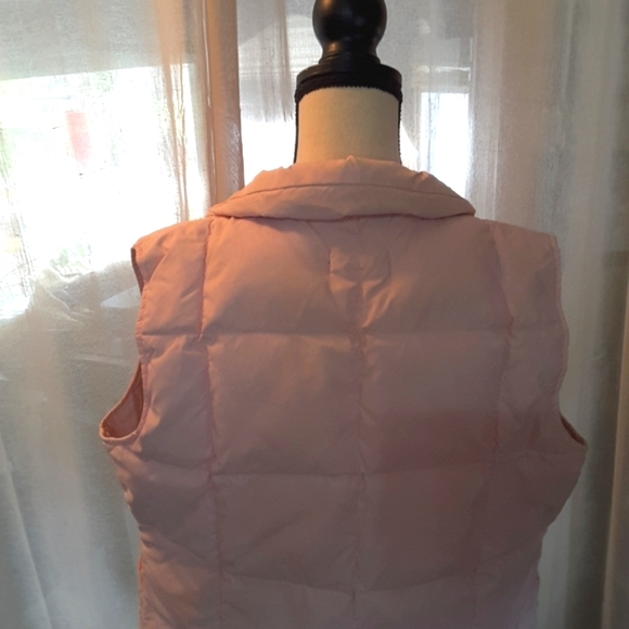 Lands End puffer vest - Picture 6 of 10